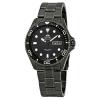 Orient Men's Ray Raven II Automatic Black Stainless Steel Watch FAA02003B9