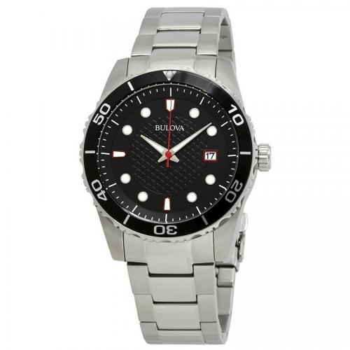 NEW Bulova Sport Men's Quartz Watch - 98A195