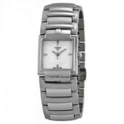 NEW Tissot T-Trend T-Evocation Ladies Quartz Watch - T0513101103100