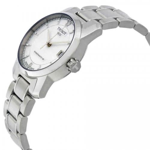 NEW Tissot T-Classic Titanium Ladies Automatic Watch - T0872074403700