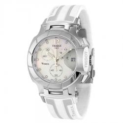 NEW Tissot T-Race Unisex Quartz Chronograph Watch T0484171711600