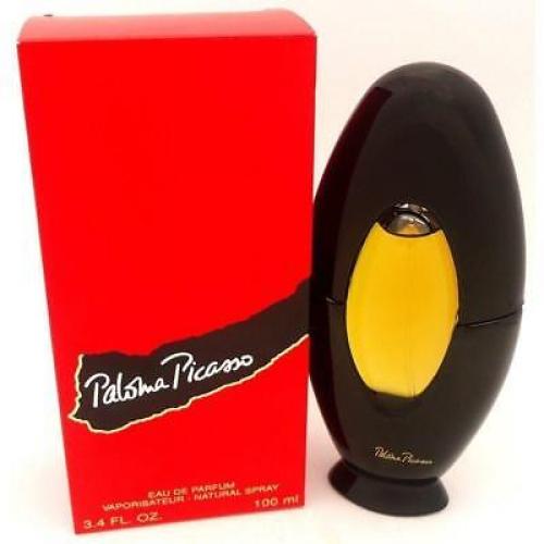 PALOMA PICASSO Perfume 3.3 / 3.4 oz edp women NEW IN BOX
