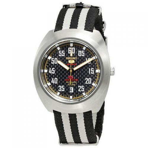 NEW Seiko 5 Sports Men's Limited Edition Automatic Watch - SRPA93K1
