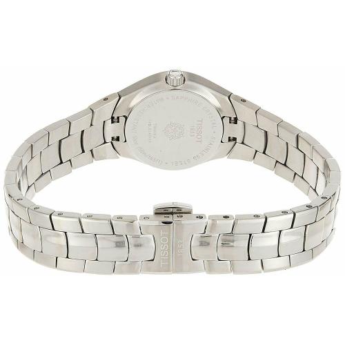 NEW Tissot T-Round Ladies Quartz Watch - T0960091112100