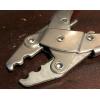Wire Stripper Crimper Pliers Red Handles