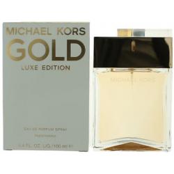 GOLD LUXE EDITION by Michael Kors perfume women EDP 3.3 / 3.4 oz New in Box