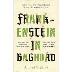 Frankenstein in Baghdad, Winner of Le Grand Prix de L'Imaginaire 2017 -Paperback