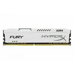 HyperX FURY White 16GB 3466MHz DDR4 CL19 DIMM Memory HX434C19FW/16