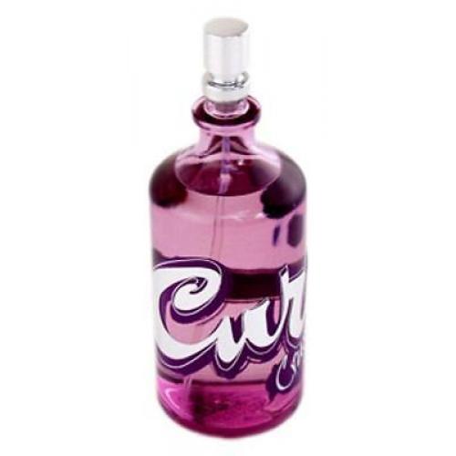 CURVE CRUSH by Liz Claiborne Perfume 3.4 oz Spray Women 3.3 NEW tester