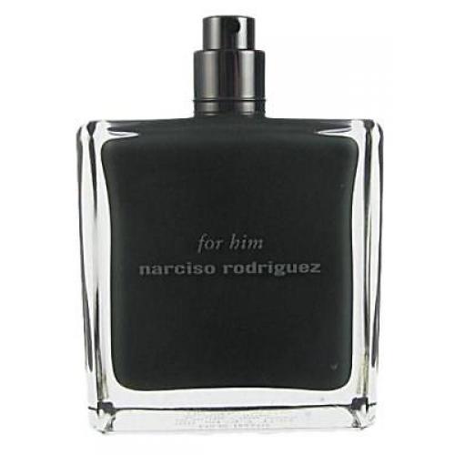 FOR HIM NARCISO RODRIGUEZ cologne edt 3.3 oz 3.4 NEW TESTER