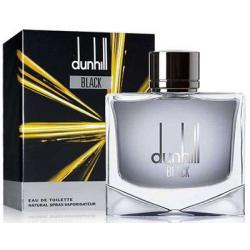 DUNHILL BLACK by Dunhill Cologne for Men 3.3 / 3.4 oz edt NEW in BOX