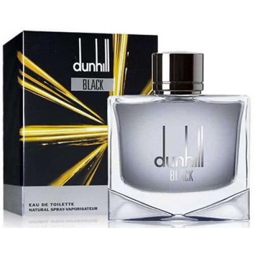 DUNHILL BLACK by Dunhill Cologne for Men 3.3 / 3.4 oz edt NEW in BOX