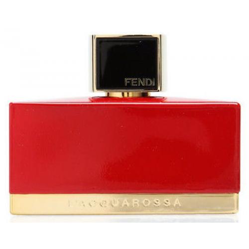 L'ACQUAROSSA by Fendi for Women 1.7 oz EDP Spray Brand New Tester