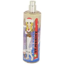 PASSPORT ST. MORITZ by Paris Hilton 3.4 / 3.3 oz Perfume Spray NEW TESTER
