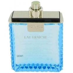 Versace Man Eau Fraiche Eau de Toilette for Men 3.3 / 3.4 oz New tester