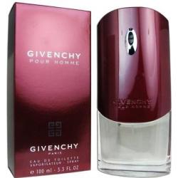 GIVENCHY pour HOMME Cologne 3.4 oz / 3.3 oz New in Box