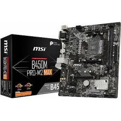 MSI ProSeries AMD Ryzen 1st and 2ND Gen AM4 M.2 USB 3 DDR4 D-Sub DVI HDMI