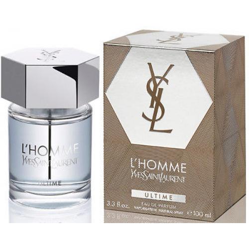 ULTIME L'HOMME by Yves Saint Laurent cologne EDP 3.3 / 3.4 oz New in Box