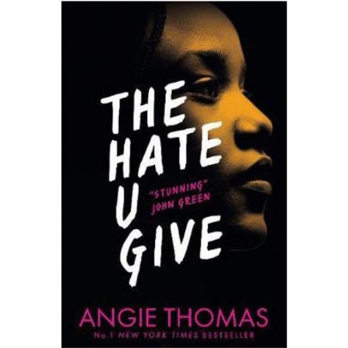 The Hate U Give By Angie Thomas (Paperback | English) Brand New