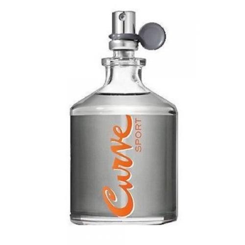 Curve Sport Cologne for Men by Liz Claiborne 4.2 oz New Tester
