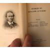 C:1897- STORIES BY ENGLISH AUTHORS- SCRIBNERS 9 VOLUMES