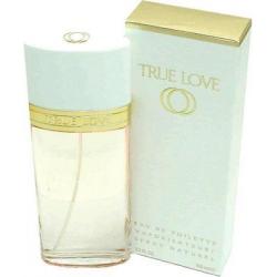 TRUE LOVE by Elizabeth Arden 3.3 oz / 3.4 oz edt New in Box