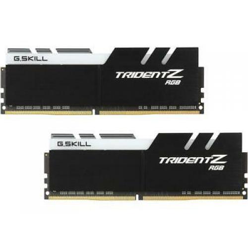 G.SKILL TridentZ RGB Series 32GB (2 x 16GB) DDR4 4000Mhz DIMM F4-4000C19D-32gtzr