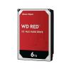WD Red 6TB NAS Hard Disk Drive - 5400 RPM Class SATA 6Gb/s 256MB Cache 3.5 Inch