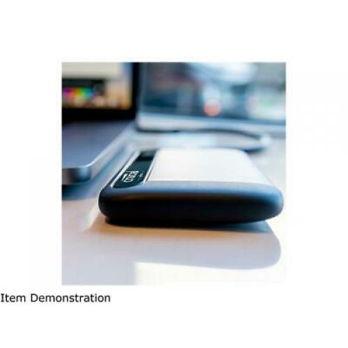 Crucial 1TB X8 Portable SSD - Up to 1050 MB/s - USB 3.2 - USB-C, USB-A -