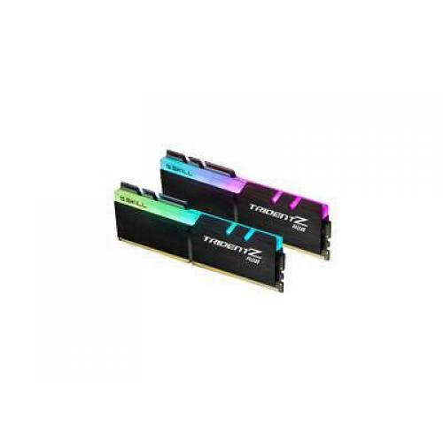 G.SKILL TridentZ RGB Series 32GB (2 x 16GB) DDR4 4000Mhz DIMM F4-4000C19D-32gtzr