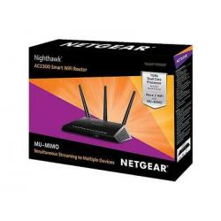 NETGEAR R7000P Nighthawk AC2300 Smart Wi-Fi - MU-MIMO Dual Band Gigabit Router