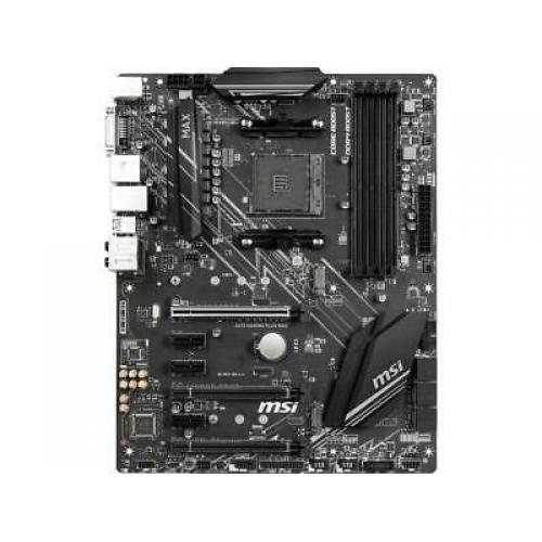 MSI Performance Gaming AMD Ryzen 2ND and 3rd Gen AM4 M.2 USB 3 DDR4 DVI