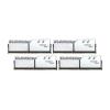 G.SKILL Trident Z Royal Series 64GB (4x16GB) 288-Pin  DDR4 3000 CL16 (PC4