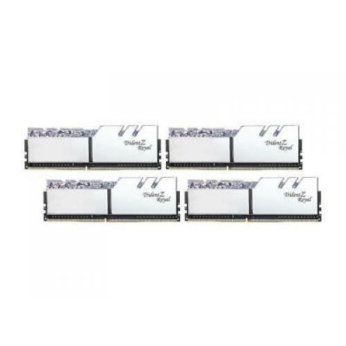G.SKILL Trident Z Royal Series 64GB (4x16GB) 288-Pin  DDR4 3000 CL16 (PC4
