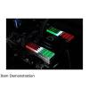G.SKILL 64GB (8 x 8GB) TridentZ RGB Series DDR4 3466MHz DIMM F4-3466C16Q2-64GTZR