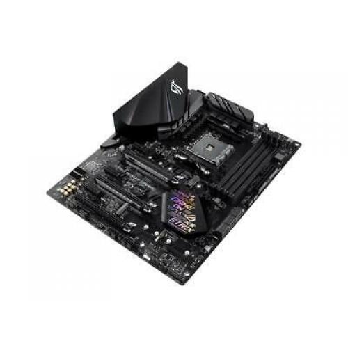 ASUS ROG STRIX B450-F GAMING AM4 B450 SATA 6Gb/s USB 3.1 HDMI ATX Motherboard