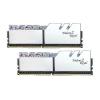 G.SKILL Trident Z Royal Series Silver 16GB (2 x 8GB) 288-Pin RGB DDR4 4000MHz