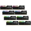 G.SKILL 64GB (8 x 8GB) TridentZ RGB Series DDR4 3466MHz DIMM F4-3466C16Q2-64GTZR