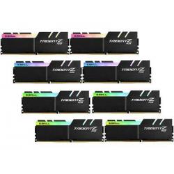 G.SKILL 64GB (8 x 8GB) TridentZ RGB Series DDR4 3466MHz DIMM F4-3466C16Q2-64GTZR