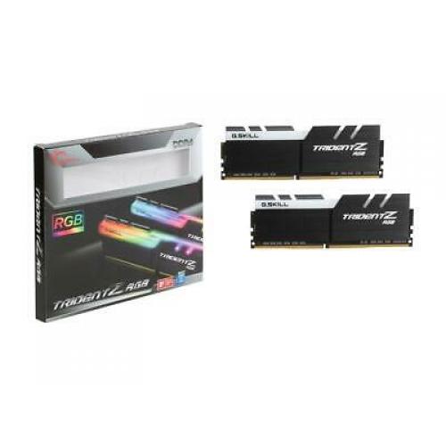 G.SKILL 16GB (2 x 8GB) TridentZ RGB Series DDR4 DDR4 3600 (PC4 28800) DIMM 