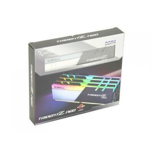 G.SKILL Trident Z Neo (For AMD Ryzen) Series 64GB (4x16GB) 288-Pin RGB DDR4