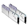 G.SKILL Trident Z Royal Series Silver 16GB (2 x 8GB) 288-Pin RGB DDR4 4000MHz