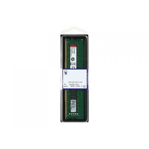 Kingston ValueRAM 16GB (1 x 16GB) DDR4 2666MHz DRAM (Desktop Memory) CL19 1.2V