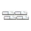 G.SKILL Trident Z Royal Series 32GB (4 x 8GB) 288-Pin RGB DDR4 3600 DIMM