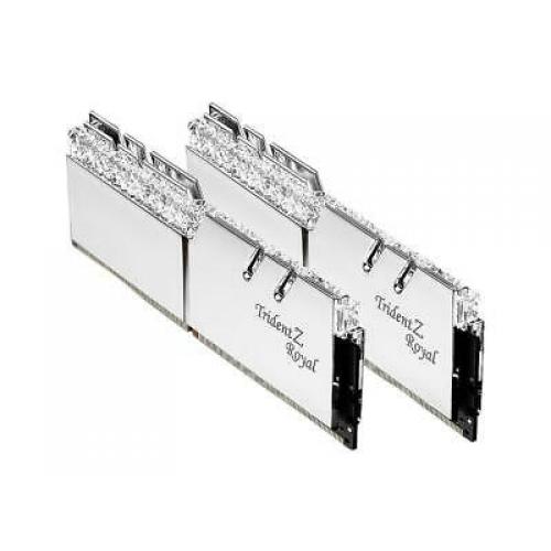 G.SKILL Trident Z Royal Series 32GB (2x16GB) 288-Pin DDR4 4000MHz Desktop