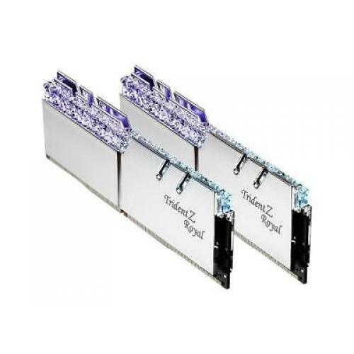 G.SKILL Trident Z Royal Series 16GB (2 x 8GB) 288-Pin DDR4 SDRAM DDR4  3600