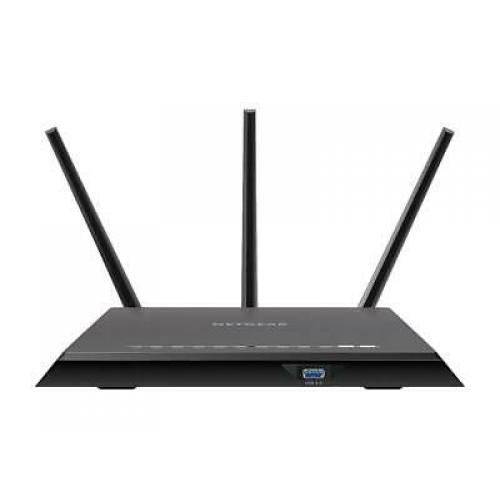 NETGEAR R7000P Nighthawk AC2300 Smart Wi-Fi - MU-MIMO Dual Band Gigabit Router