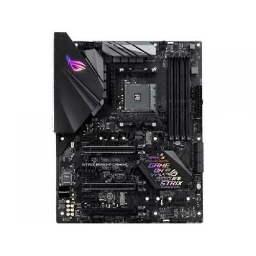 ASUS ROG STRIX B450-F GAMING AM4 B450 SATA 6Gb/s USB 3.1 HDMI ATX Motherboard
