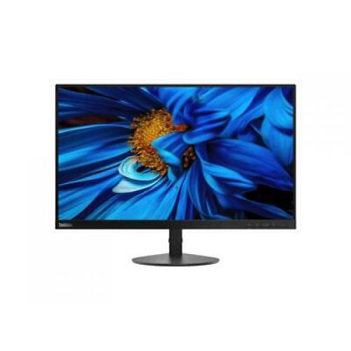 Lenovo ThinkVision S24e-10 23.8 Full HD 4ms Anti-Glare VGA HDMI LED Backlit