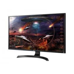 LG 32MU59-B 31.5 3840 x 2160 4K UHD AMD FreeSync Gaming Monitor Speakers HDMI